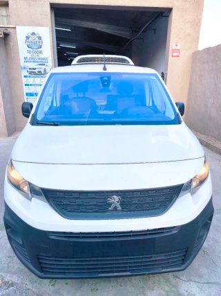 Peugeot Partner XL frigorífico Isotermo2021