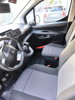 Peugeot Partner XL frigorífico Isotermo2021