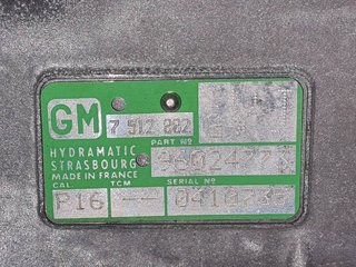 CAJA CAMBIOS BMW BMW SERIE 5 BERLINA (E39) 1995-2003