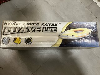 Kayak Bestway Hydro Force Nuevo