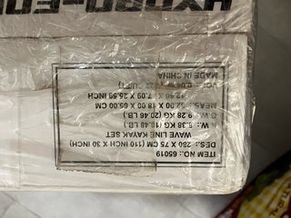 Kayak Bestway Hydro Force Nuevo