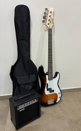 Bajo Eléctrico Rock