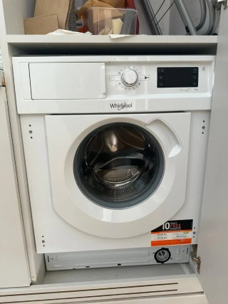 Lavadora Whirlpool 7kg
