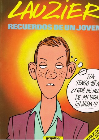 Recuerdos de un joven