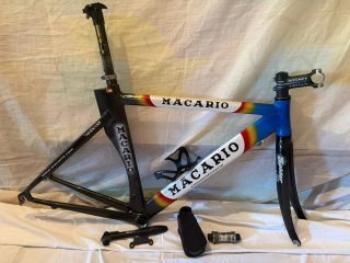 Cuadro Macario Cincuentenario Dedacciai itm Spider