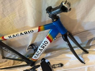 Cuadro Macario Cincuentenario Dedacciai itm Spider