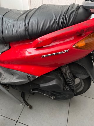 Yamaha NXC125 para piezas