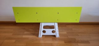 Estanteria de madera estante balda