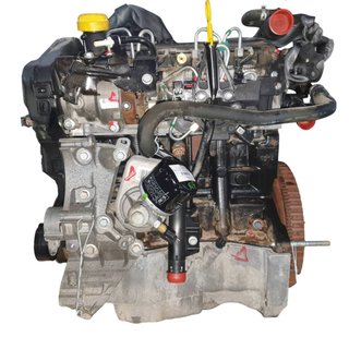 MOTOR COMPLETO RENAULT RENAULT CLIO III 2005-2016