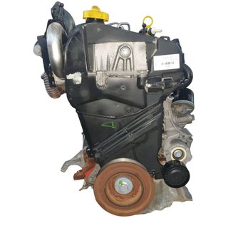 MOTOR COMPLETO RENAULT RENAULT CLIO III 2005-2016