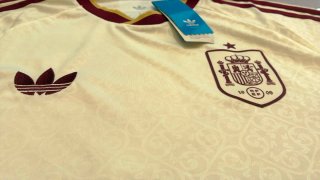 Camiseta Adidas España 2ª Equipación Talla L