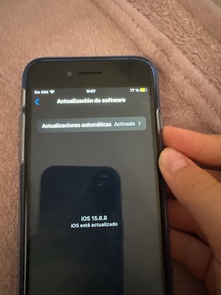 iPhone 7 128GB 100% Batteria