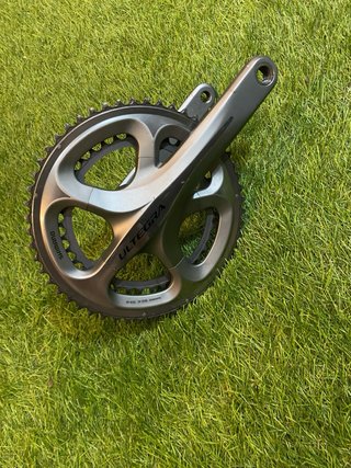 Platos Shimano Ultegra 53/39 170mm