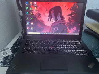 Lenovo ThinkPad i5 8GB RAM SSD Cargador