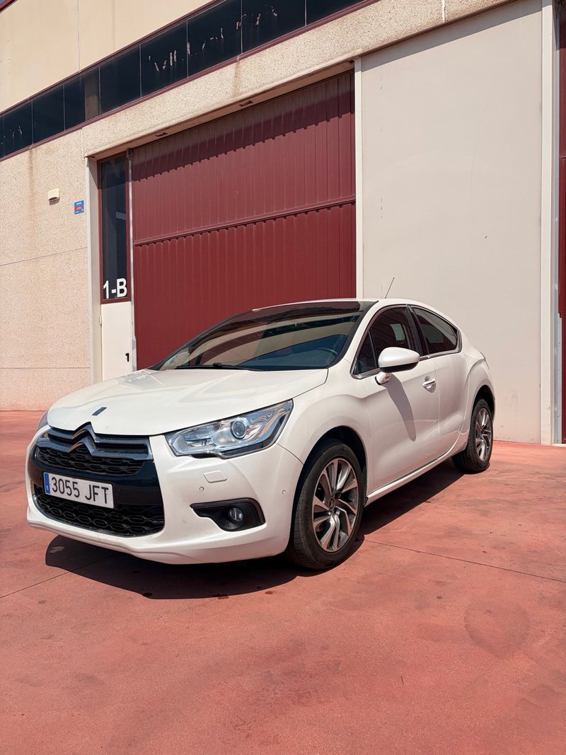 Citroen DS4 180cv - foto 1
