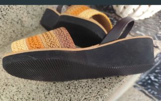 Sandalias Marlú's Feelings Talla 37
