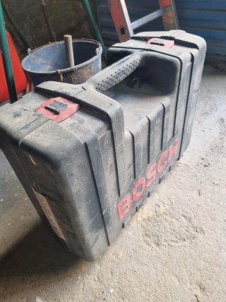Maletínes plástico Bosch