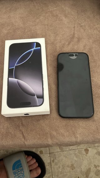 iPhone 16 Pro 256 GB