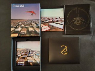 Pink Floyd - A Momentary Lapse of Reason CD