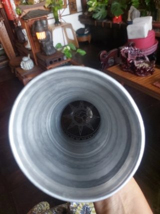 Timbal Darbuka de Egipto