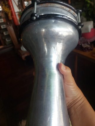 Timbal Darbuka de Egipto