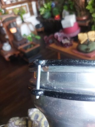 Timbal Darbuka de Egipto
