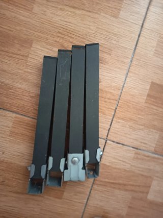 Patas para somier