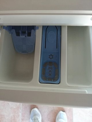 Lavadora Beko 6kg 1000rpm Blanca