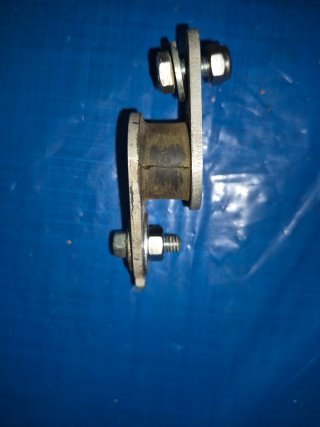 Tirantes y Silemblock Gas Gas EC