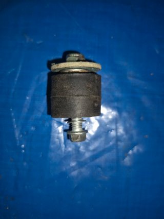 Tirantes y Silemblock Gas Gas EC