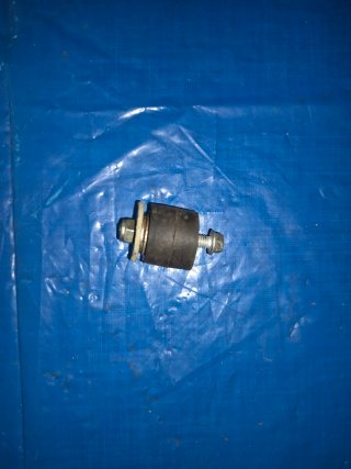 Tirantes y Silemblock Gas Gas EC