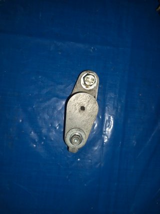 Tirantes y Silemblock Gas Gas EC