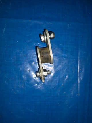 Tirantes y Silemblock Gas Gas EC