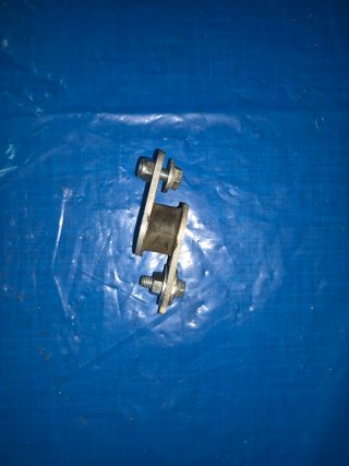 Tirantes y Silemblock Gas Gas EC
