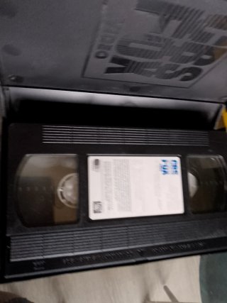 Trilogia Star Wars VHS (Italiano/Inglese)