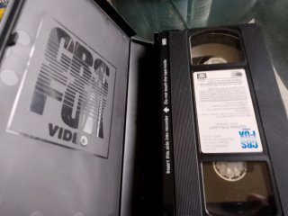 Trilogia Star Wars VHS (Italiano/Inglese)