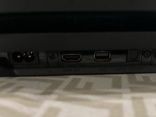 PS4 Pro 1TB Nero