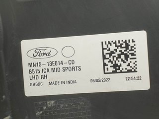 FARO DERECHO FORD FORD ECOSPORT (CR6) 2017-0
