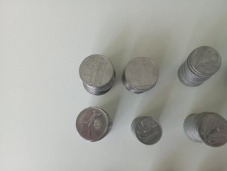 Lotto Monete Antiche Italiane e Non