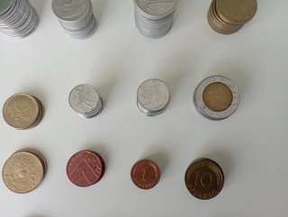 Lotto Monete Antiche Italiane e Non