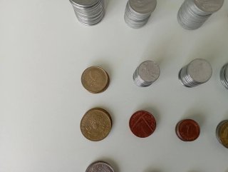 Lotto Monete Antiche Italiane e Non
