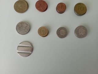 Lotto Monete Antiche Italiane e Non