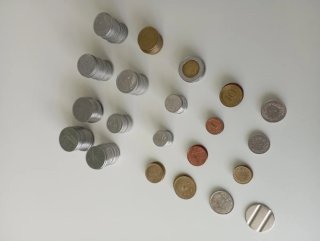 Lotto Monete Antiche Italiane e Non