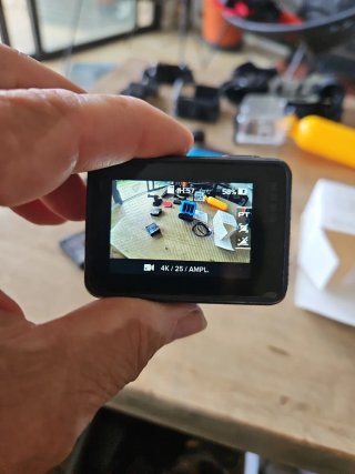 GoPro Hero 5 Black + Accesorios