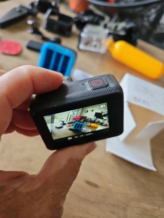 GoPro Hero 5 Black + Accesorios