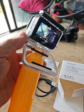 GoPro Hero 5 Black + Accesorios