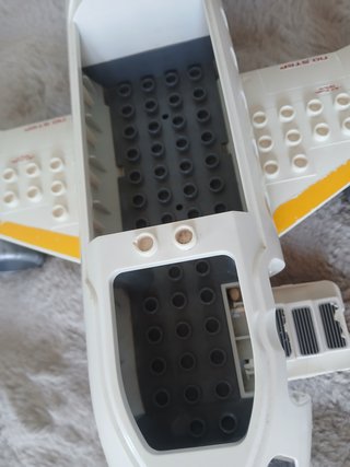Aereo Cargo Lego Duplo Gigante