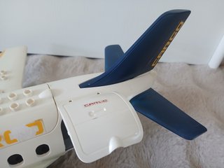 Aereo Cargo Lego Duplo Gigante