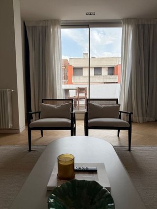 Ático en alquiler en Ibiza en Madrid