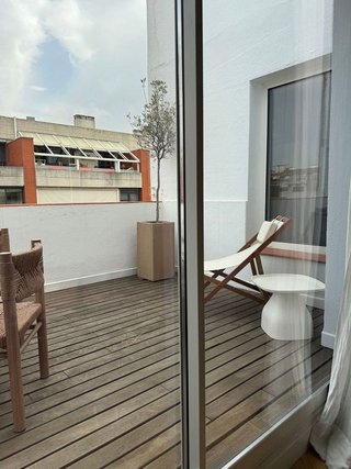Ático en alquiler en Ibiza en Madrid